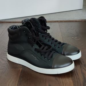 Ferragamo high tops